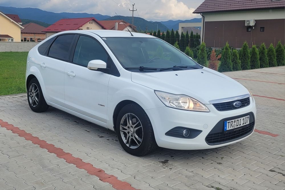 Ford Focus 1.6tdci 2010 euro5