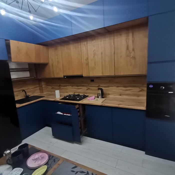 Мебель на заказ. Кухонный гарнитур(кухня), прихожка. Корпусная мебель.