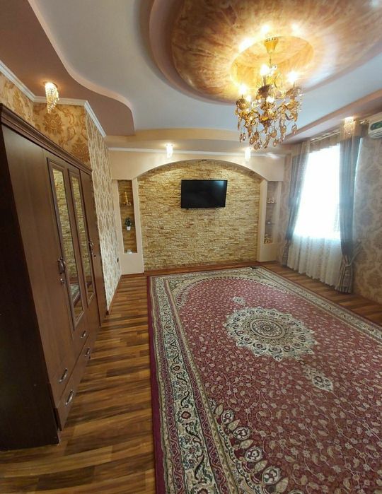 Срочно сдается в аренду 2× комнотная квартира Согдиана