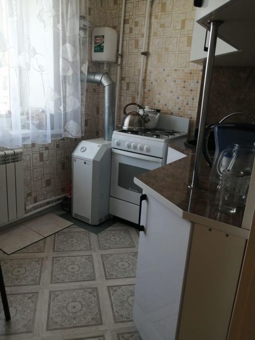 Продам квартиру в поселке Карабалык