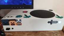 Xbox series s 512gb cu controller 8bitdo ultimate 1c hall efect si rgb