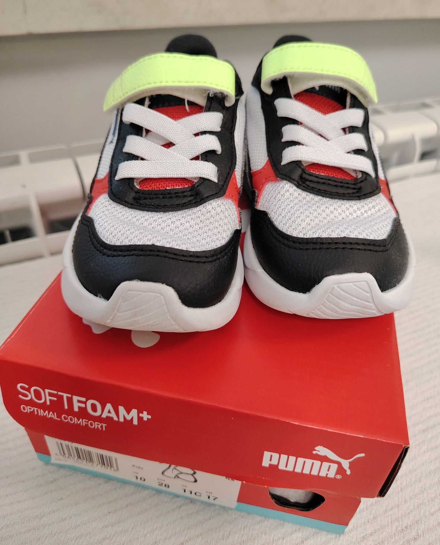 Детски маратонки Puma 28 номер
