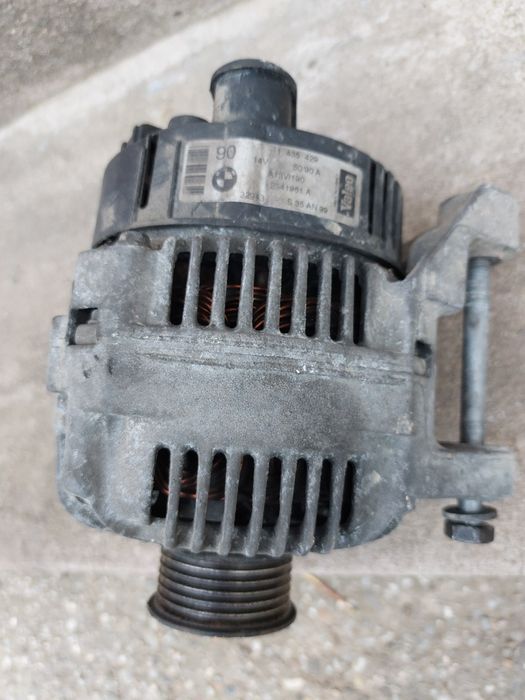 Diverse bmw e46 316benzin 105 cp