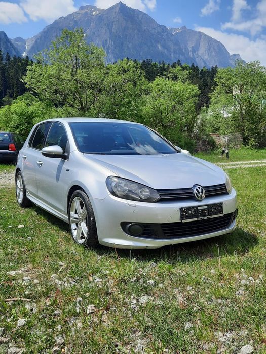 Vând golf 6 R-line
