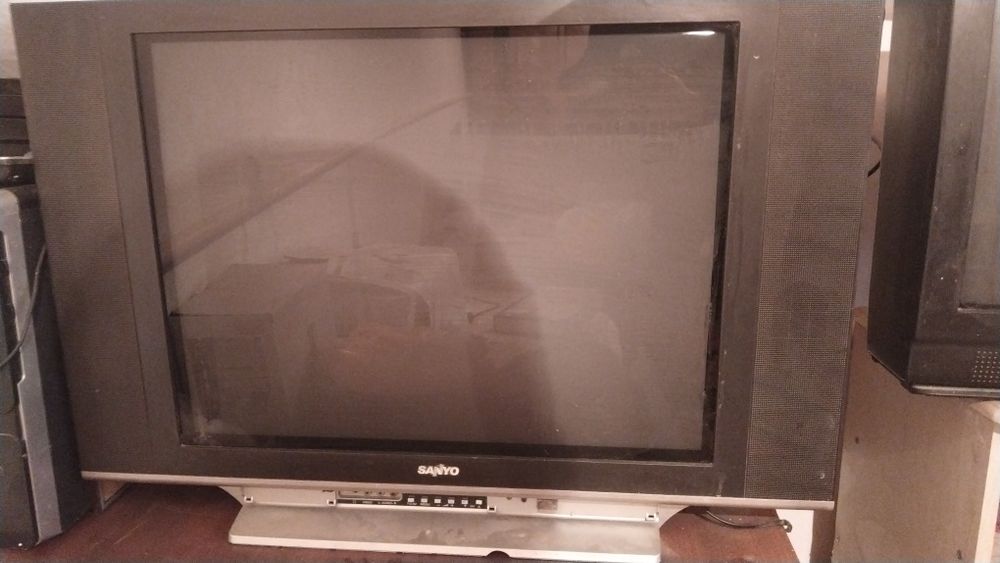 Телевизор сатылады жұмыс жасап тұр