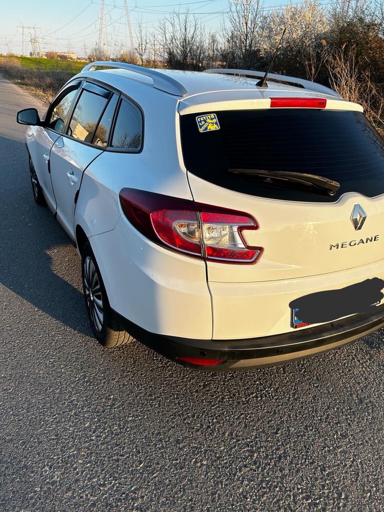 Vand renault megane