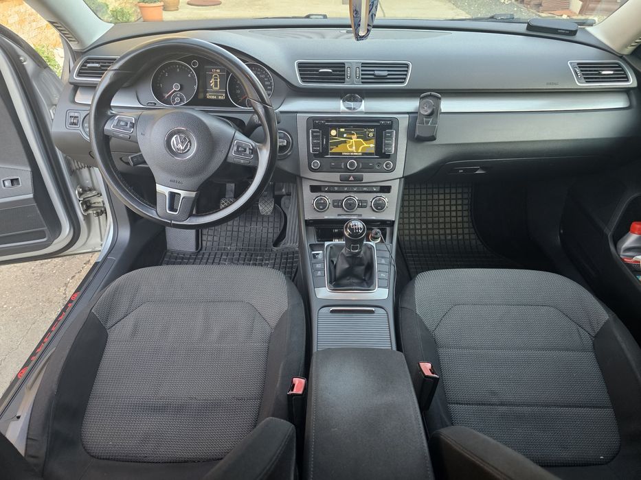 Volkswagen Passat b7