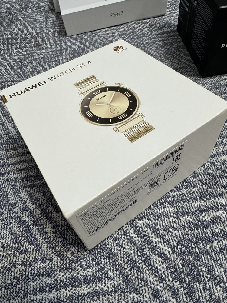 Huawei watch GT4