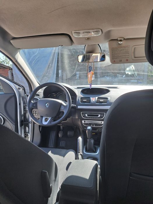 Renault Megane 3