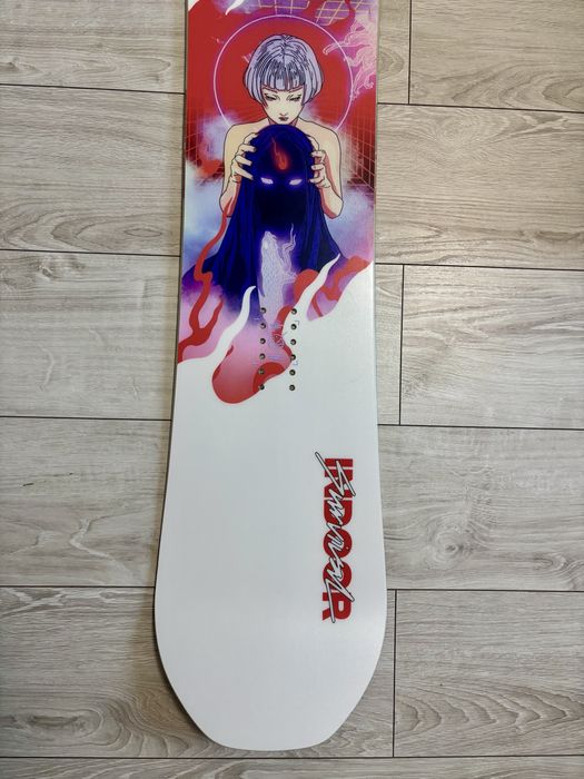 Snowboard Capita Indoor Survival 154 (model 2024-2025)