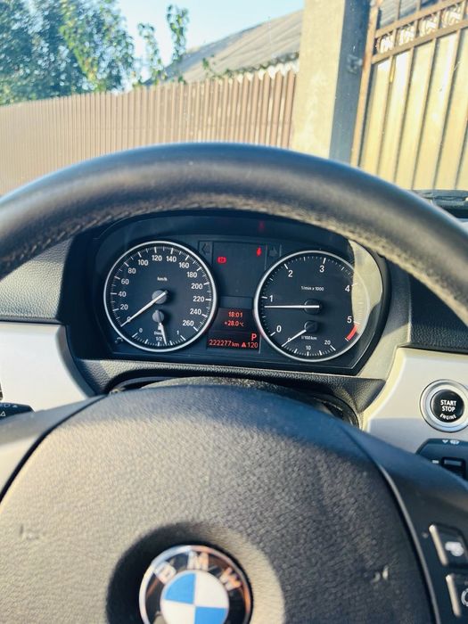 Vand BMW seria 3