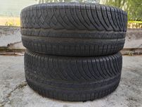 225/55/18 2бр.Michelin Зимни гуми