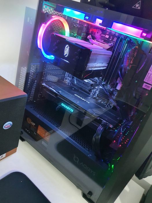 Vand calculator gaming i7