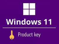 Licenta Windows 11/10 (product key lifetime) stick bootabil