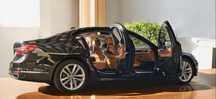 BMW 740e iPerformance Plug-in Business Variante PORSCHE-Hybrid Tesla-S