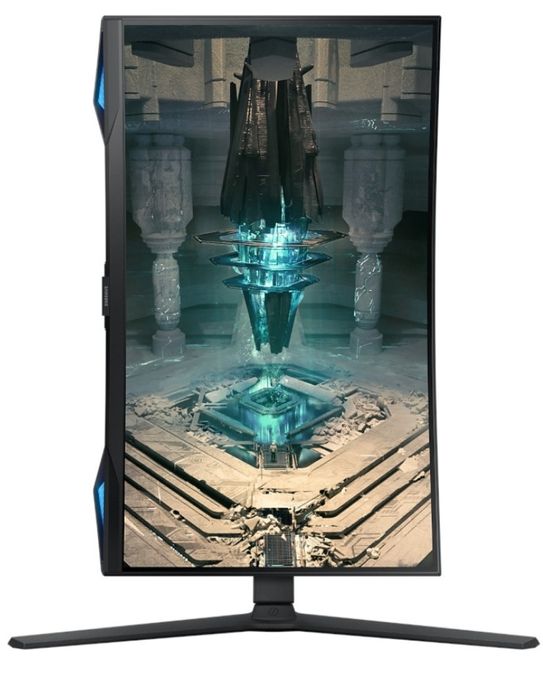Monitor LED Samsung Gaming Odyssey G6 Curbat