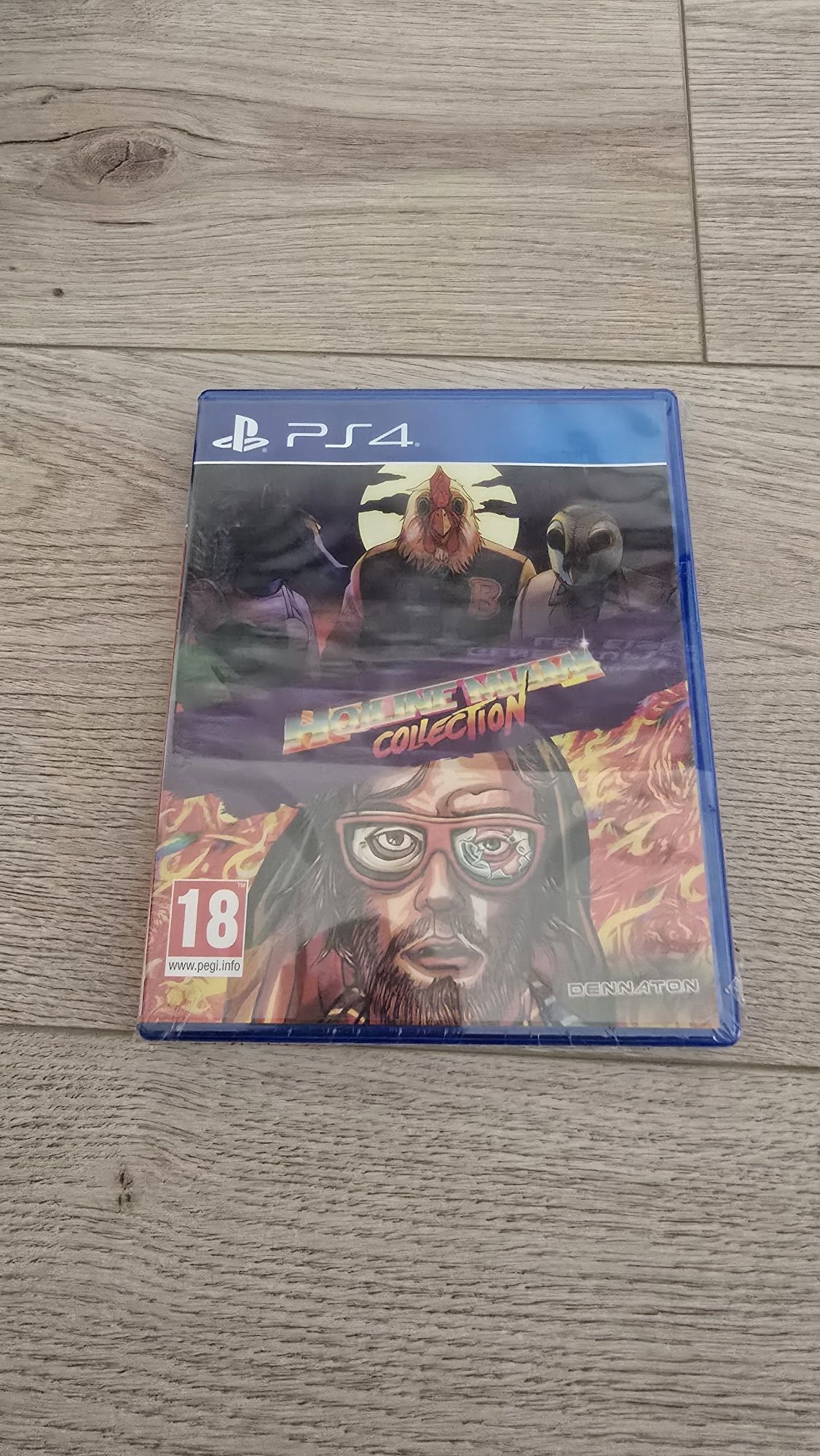 Hotline Miami Collection PS4