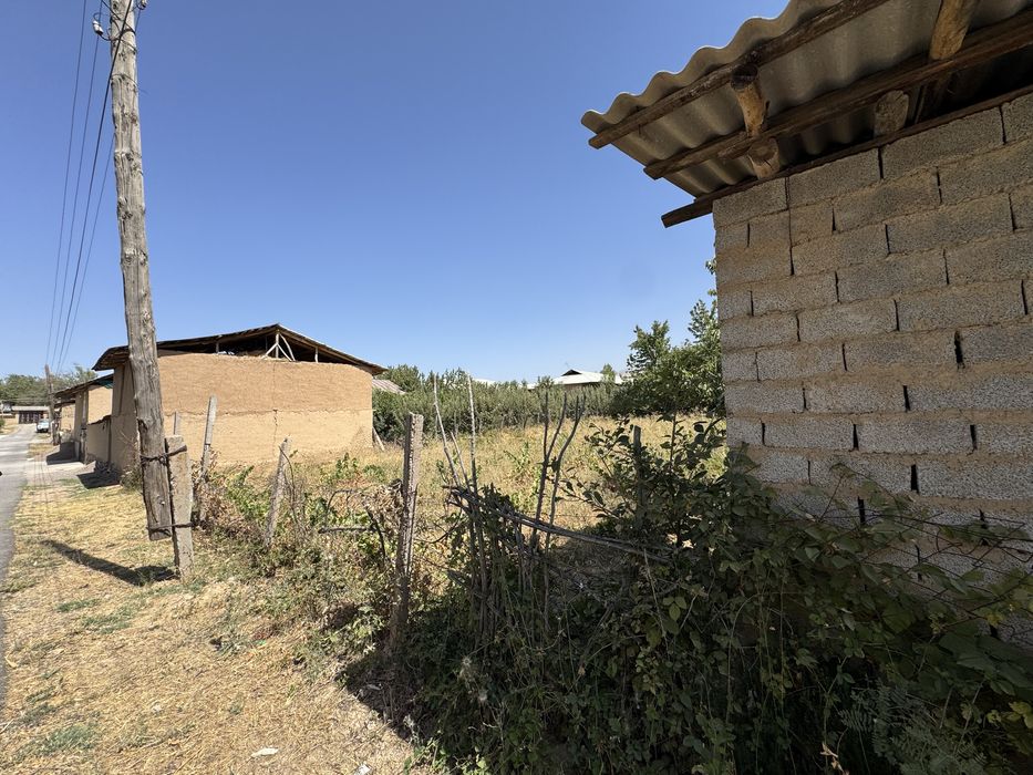 Srochna sotiladi,Soqoda yer sotiladi,10 sotik,60000$, ochiq yer