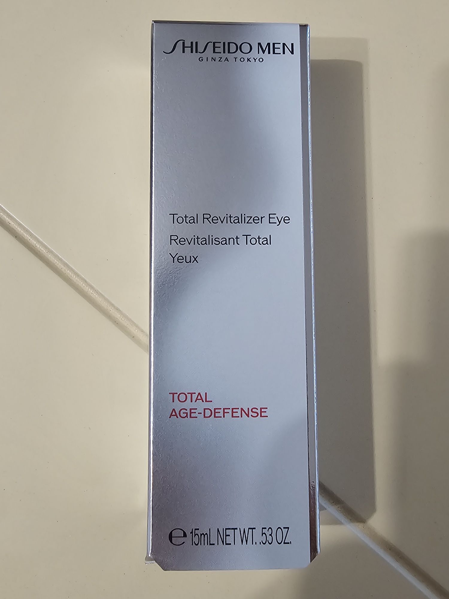 Shiseido Men Total Revitalizer Eye