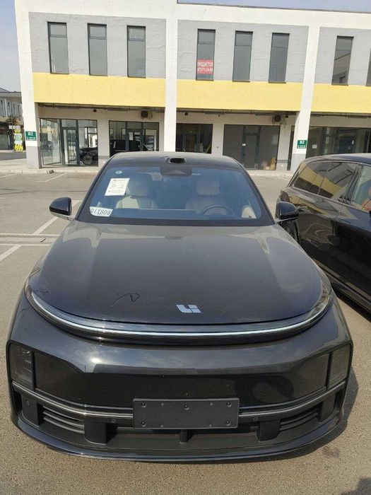 lixiang L7 2025 restayling