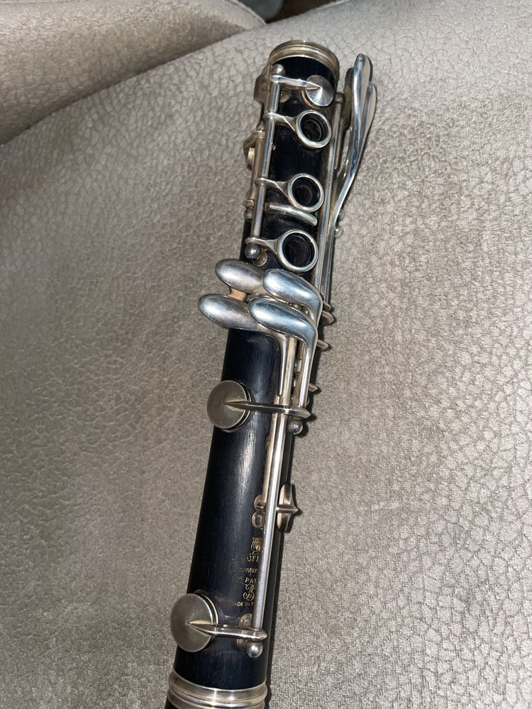 Clarinet Buffet Crampon E13