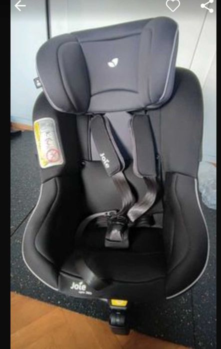 Sacaun auto Joie spin 360