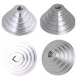 Set 2 fulii cu 5 trepte