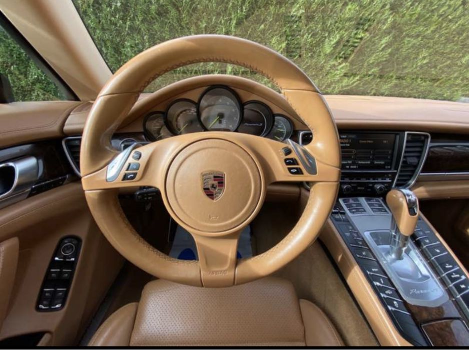 Porsche Panamera E-Hybrid 416cp Full Led Trapa 2016 TVA DED