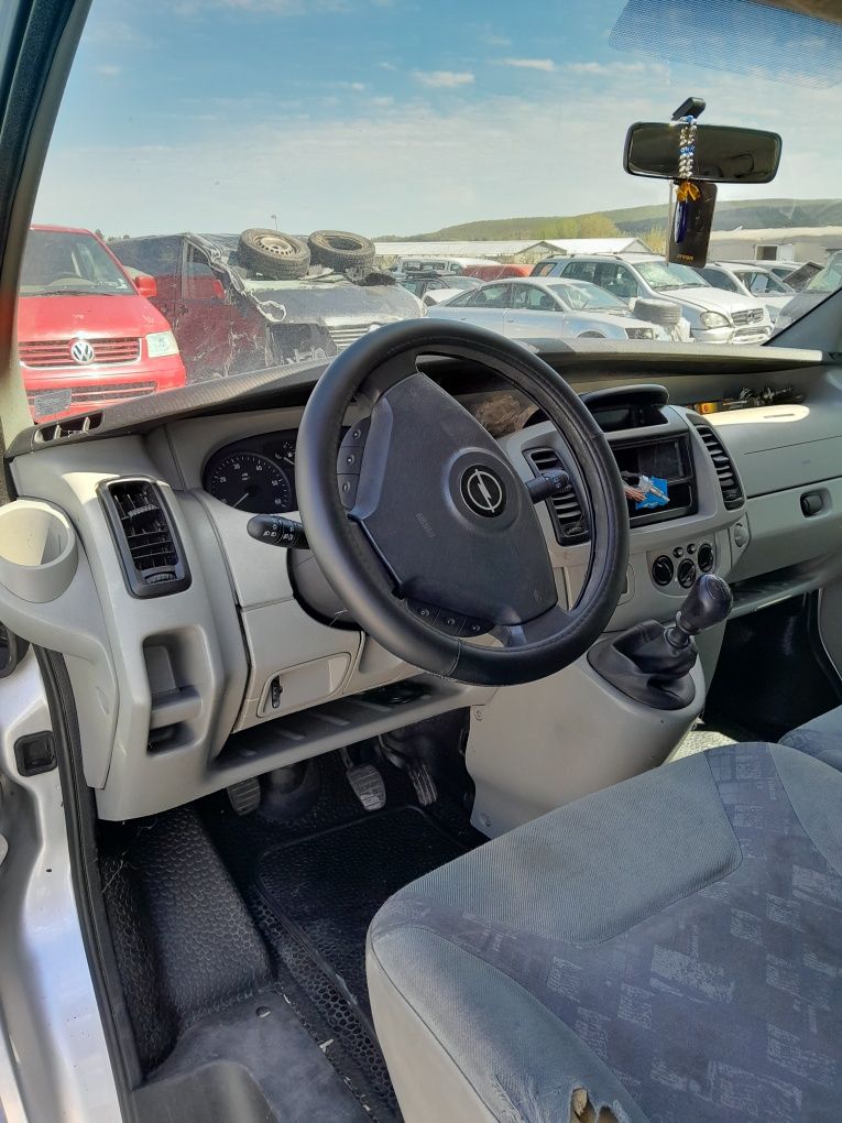 Опел Виваро/Рено Трафик/Opel Vivaro/Renault Trafic 2.5 CDTI  НА ЧАСТИ