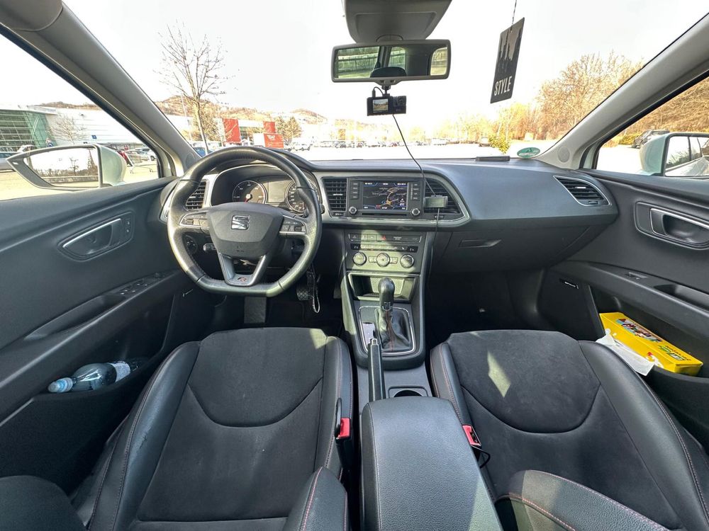 Seat Leon FR 2.0TDI 184 CP
