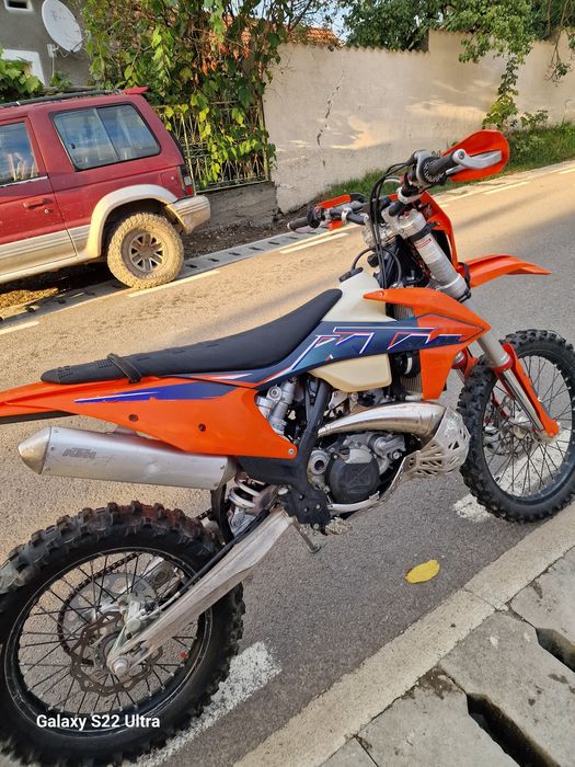 Vând KTM TPI 2022