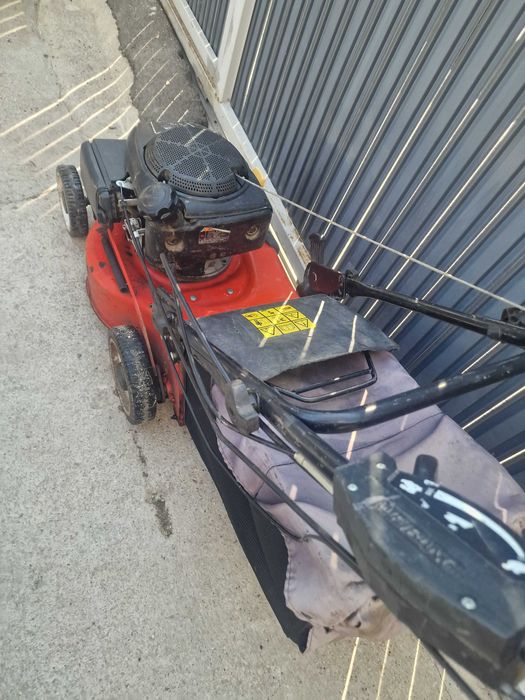 Masina de tuns iarba KOHLER cu tractiune si COS 4CP TOP si IEFTINA