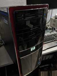 Gaming Office PC HP HPE-510ch i5 2400 4gb ram