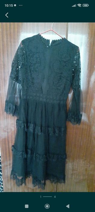 44...46razmerga togri keladi 3. .4 marta kiyilgan toyga