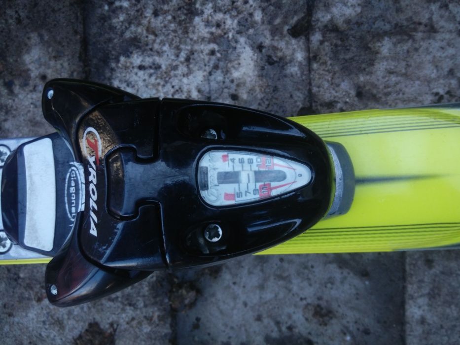 schiuri Rossignol 9X Pro