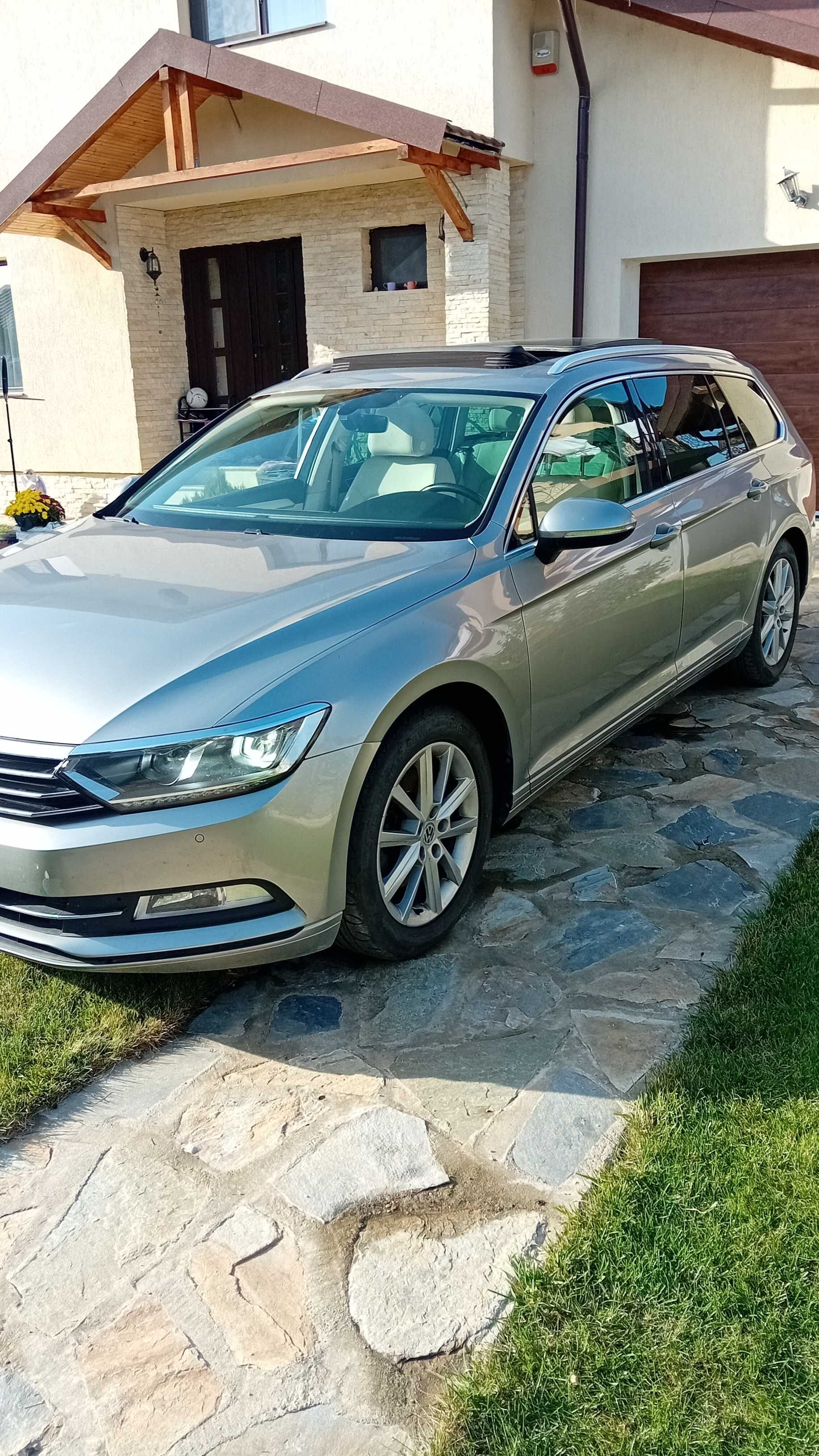 VW Passat B8 Break panoramic PROPRIETAR