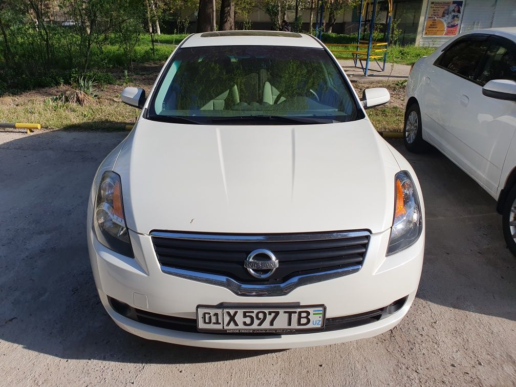 Nissan Altima L23 2008 yil