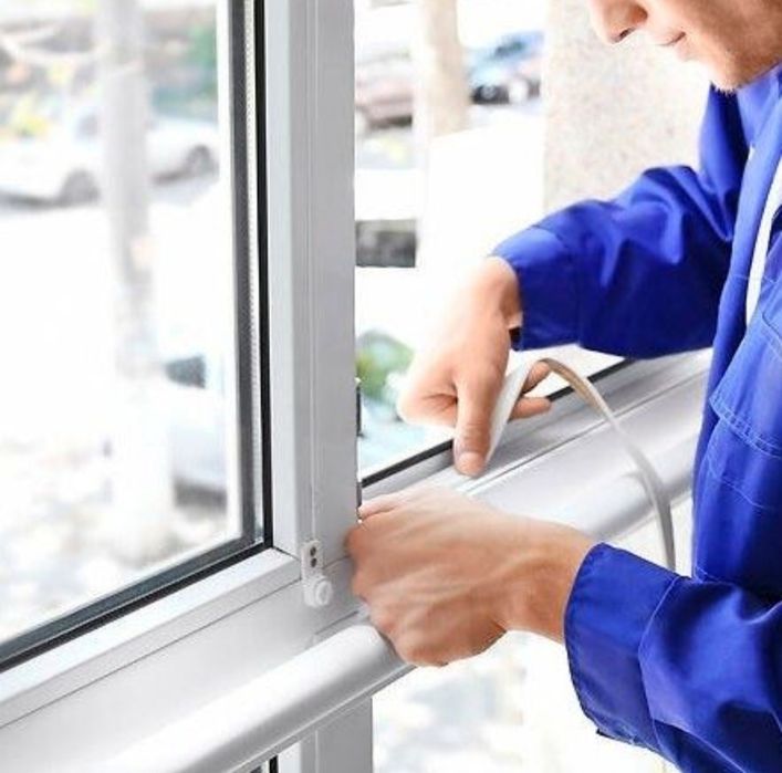 Ремонт окон пластиковых