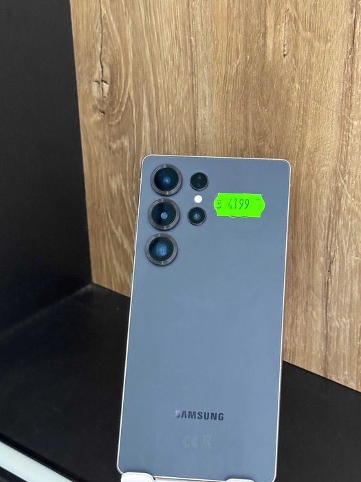 Ganratie 24 luni CashBox Samsung Galaxy S25 Ultra 256GB bat:100%
