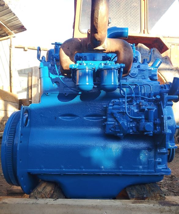 Motor tractor U650 M, ORIGINAL BRAȘOV!!!