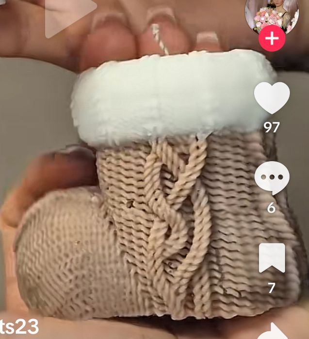 Коледни декорациш от восэк