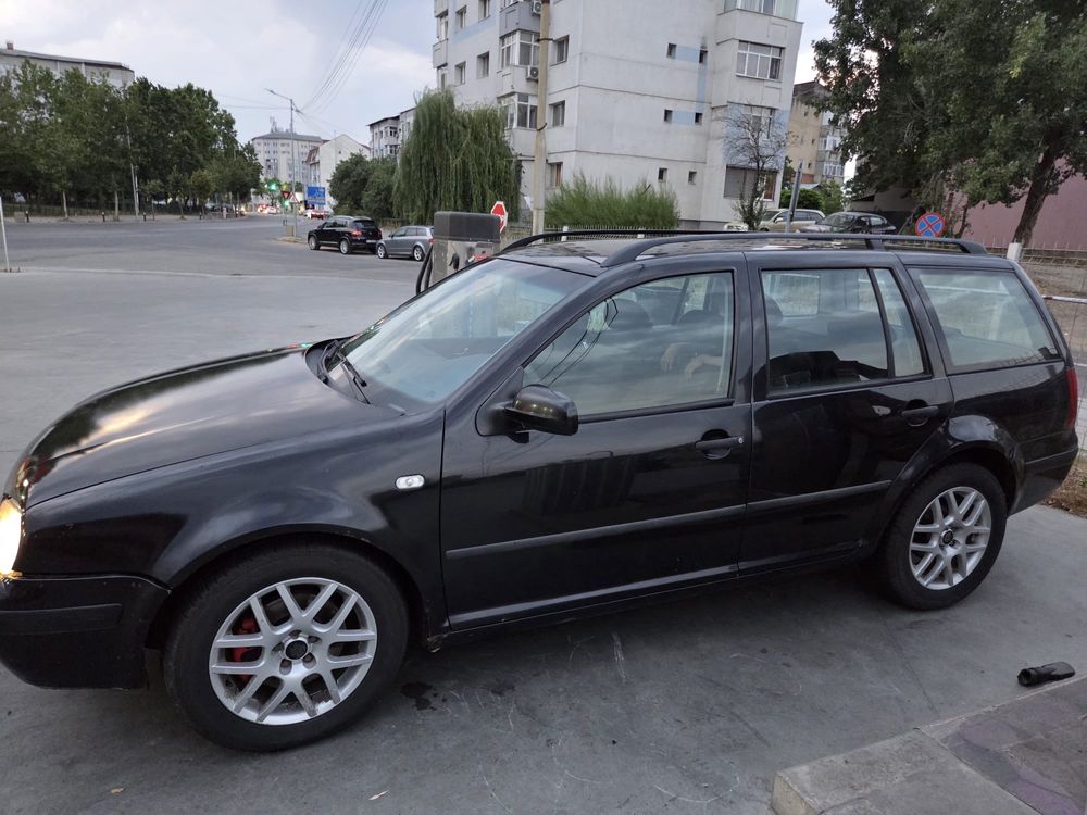 Golf 4 1.9 TDI ASZ 131cai