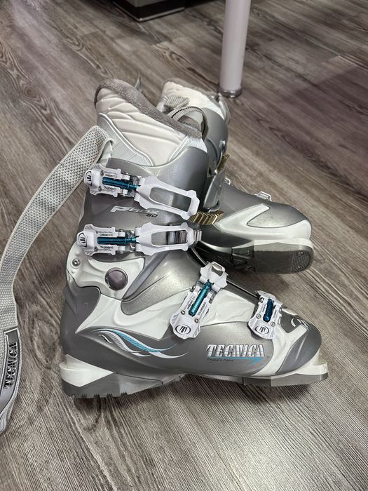 TECNIKA Carbonsteel 265/305mm Ски Обувки