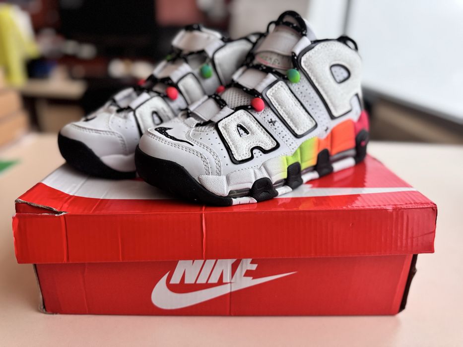 Nike Uptempo 36.5