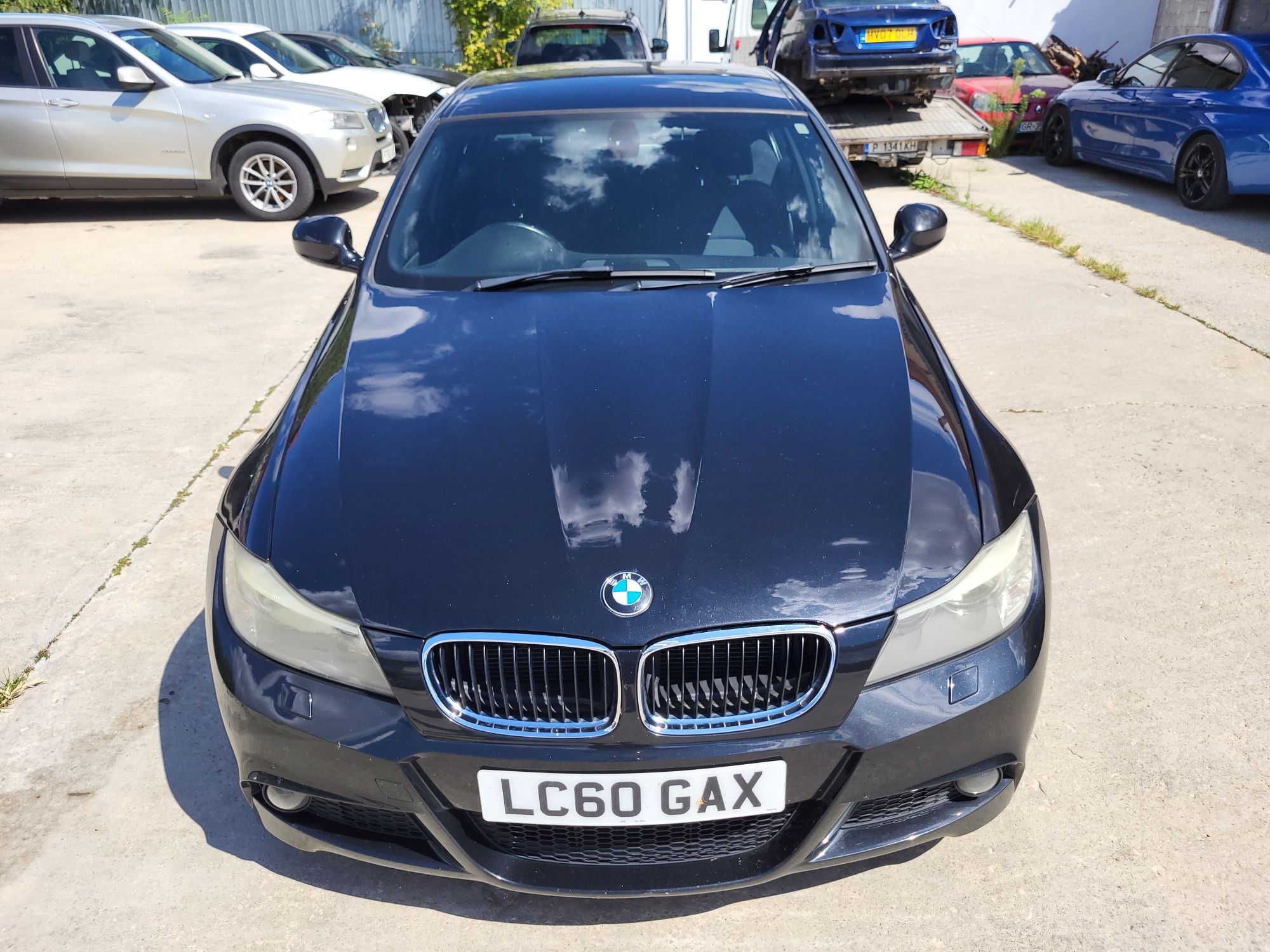 Capota,bara,aripi,usi,interior,motor bmw e90 lci M pachet