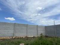Gard beton nou !