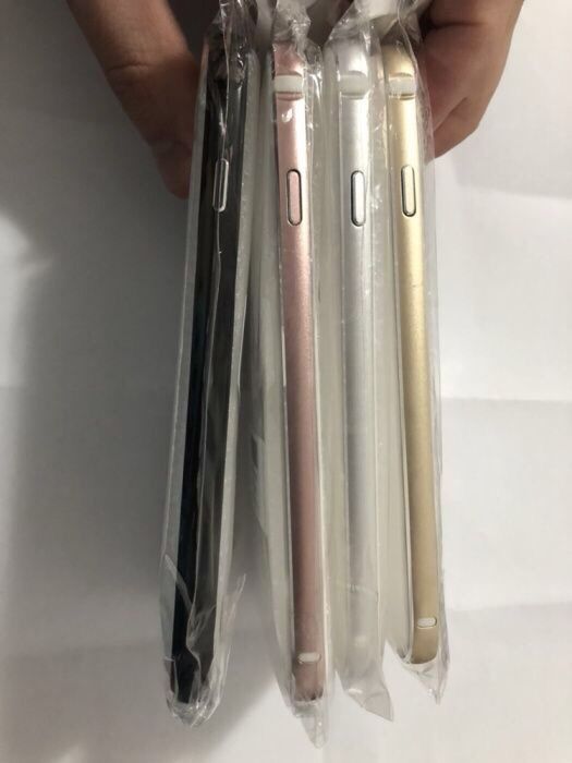 Bumper aluminiu + cauciuc pentru IPhone 6, 7, 8 SE 2020