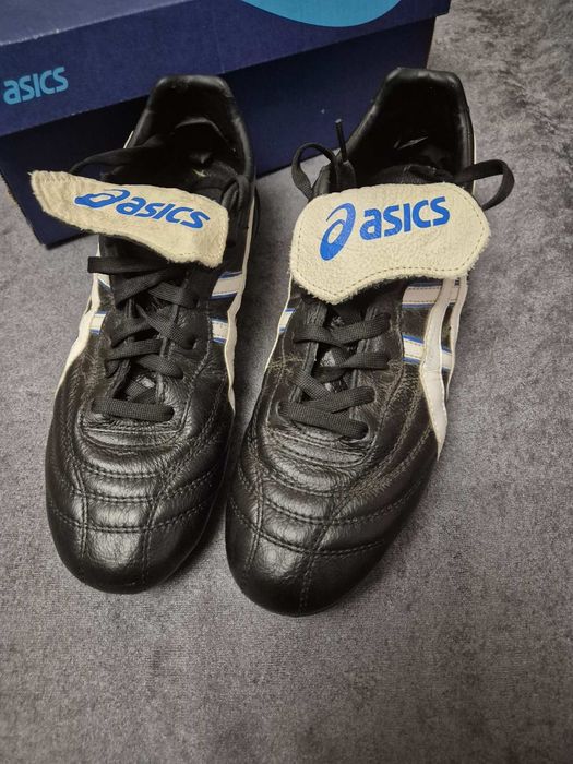 Бутонки ASICS естествена кожа 42 1/2