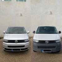 Dric Volkswagen t5 Transporter frigorific funerar