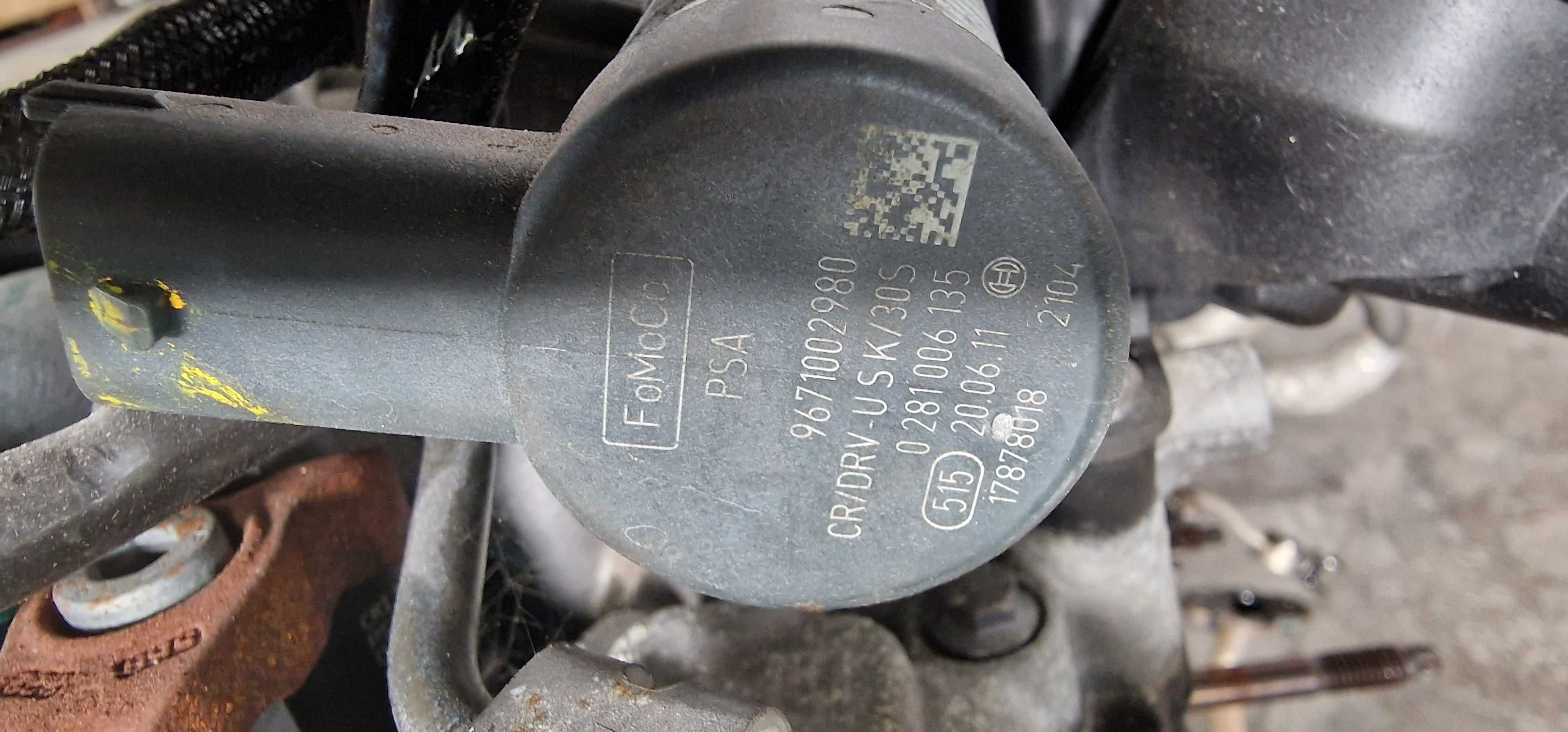 Kit Injectie Range Rover Evoque 2.2D Euro 5 224DT